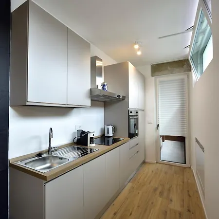 Lejlighed - Modern House *