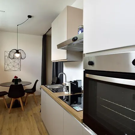 Apartment - Modern House Bari