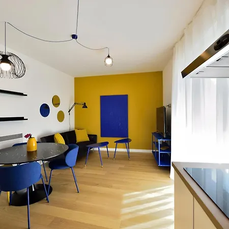 Апартаменты - Modern House