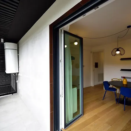 Apartment - Modern House Bari