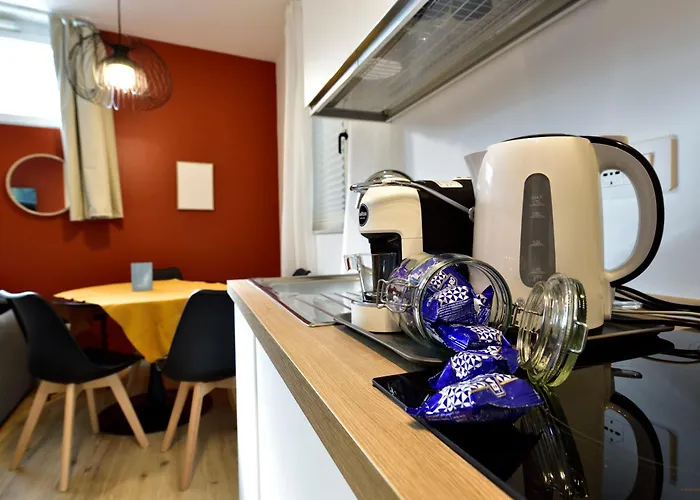 - Modern House Appartement Bari