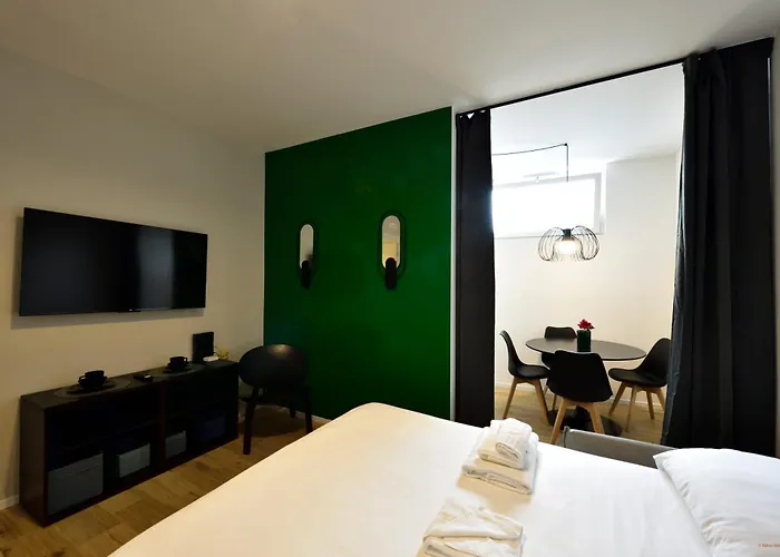 Appartement - Modern House Bari
