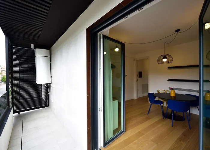 Appartement - Modern House Bari